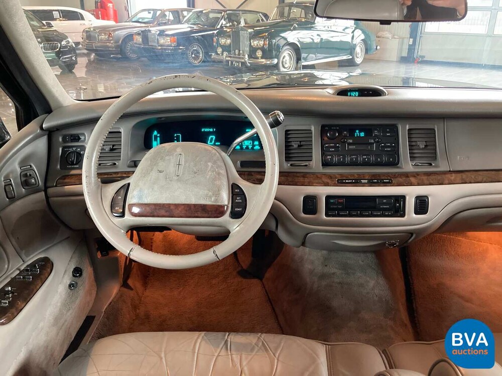 Lincoln Town Car Limousine 4.6 V8 1996