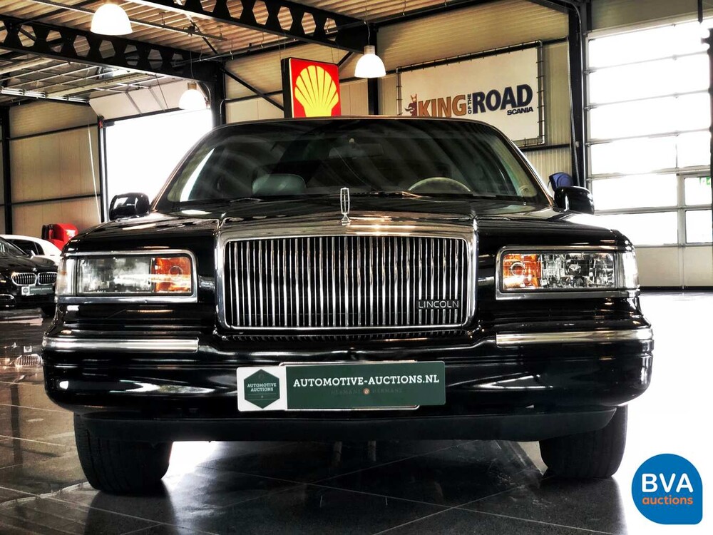 Lincoln Town Car Limousine 4.6 V8 1996