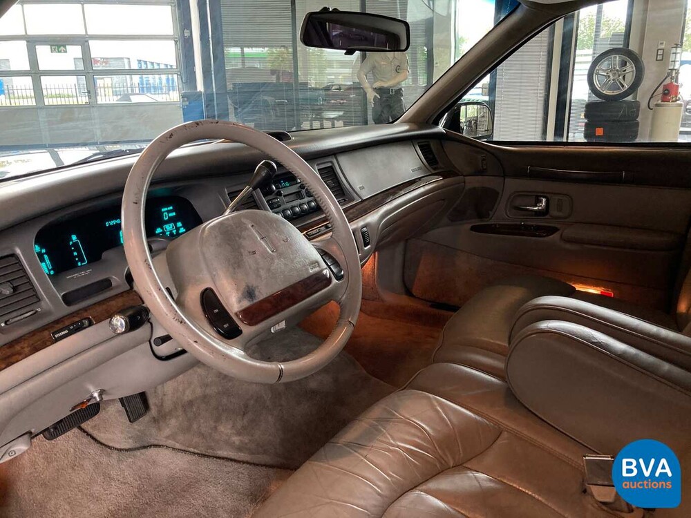 Lincoln Town Car Limousine 4.6 V8 1996