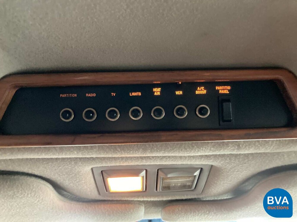 Lincoln Town Car Limousine 4.6 V8 1996