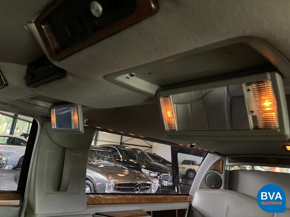 Lincoln Town Car Limousine 4.6 V8 1996