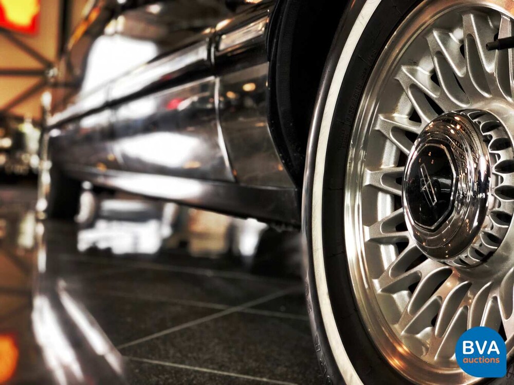 Lincoln Town Car Limousine 4.6 V8 1996