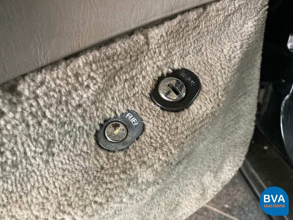 Lincoln Town Car Limousine 4.6 V8 1996