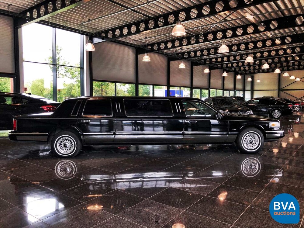Lincoln Town Car Limousine 4.6 V8 1996