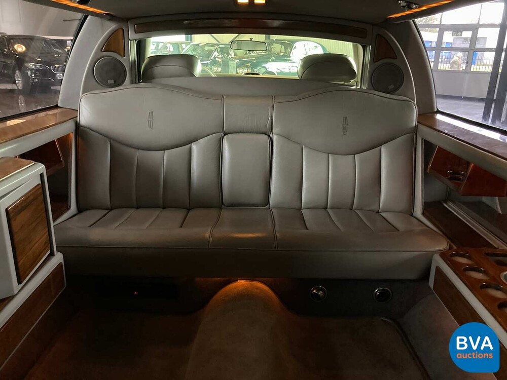 Lincoln Town Car Limousine 4.6 V8 1996