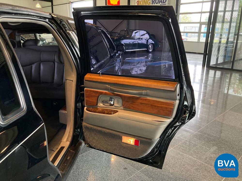 Lincoln Town Car Limousine 4.6 V8 1996