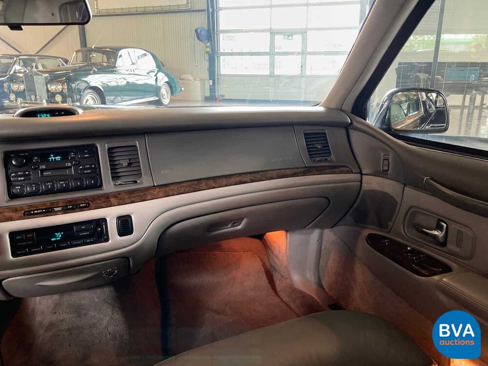 Lincoln Town Car Limousine 4.6 V8 1996