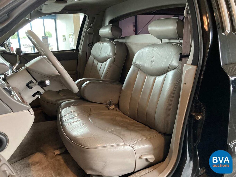 Lincoln Town Car Limousine 4.6 V8 1996
