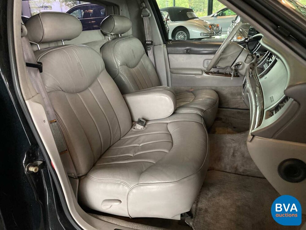 Lincoln Town Car Limousine 4.6 V8 1996