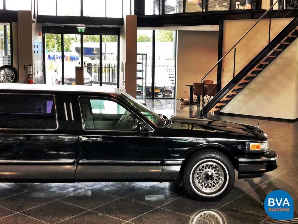 Lincoln Town Car Limousine 4.6 V8 1996