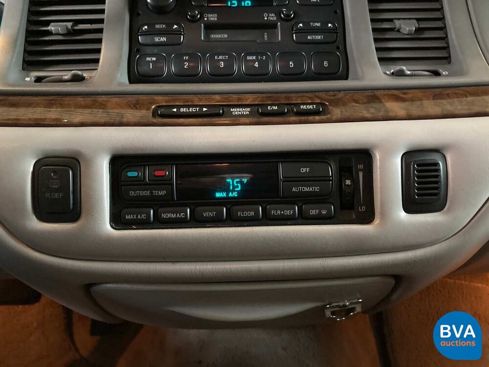 Lincoln Town Car Limousine 4.6 V8 1996