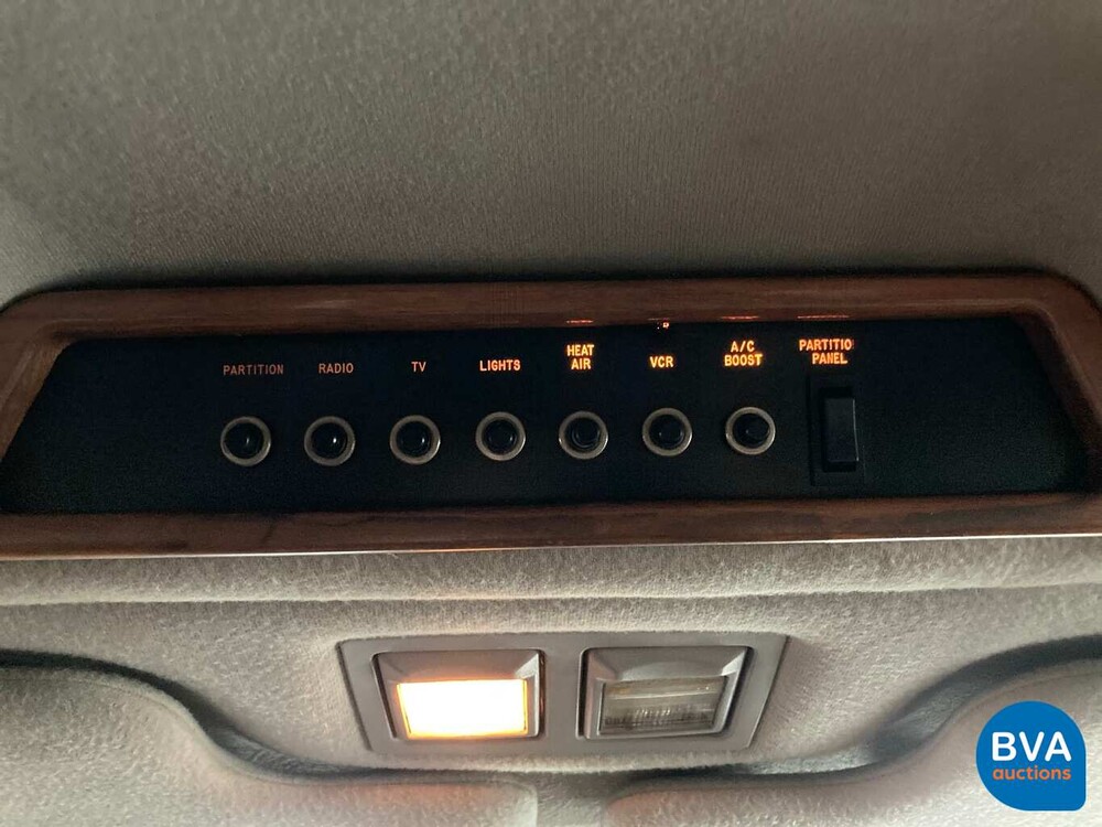 Lincoln Town Car Limousine 4.6 V8 1996