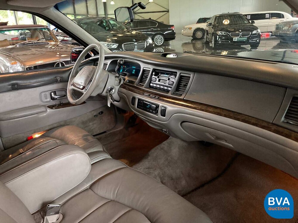 Lincoln Town Car Limousine 4.6 V8 1996