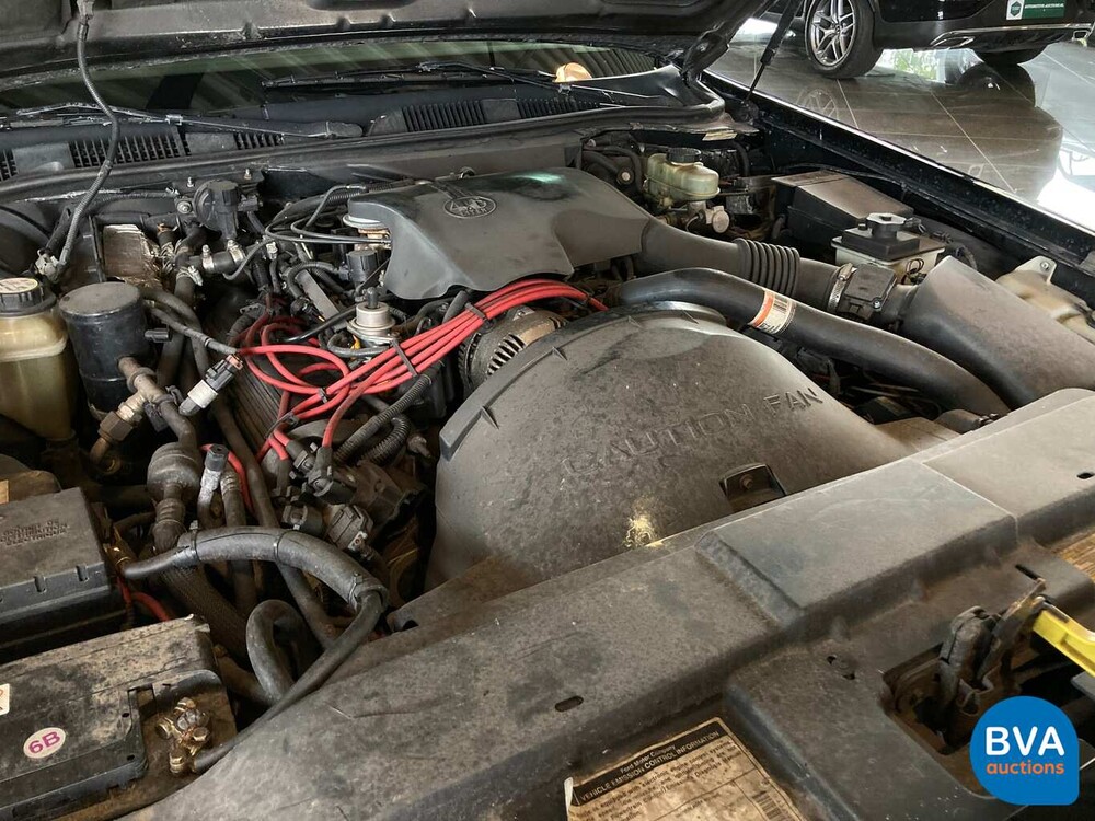 Lincoln Town Car Limousine 4.6 V8 1996