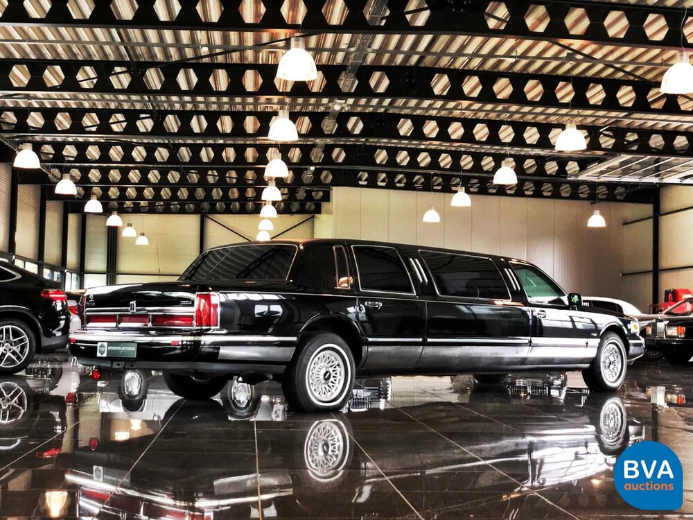 Lincoln Town Car Limousine 4.6 V8 1996