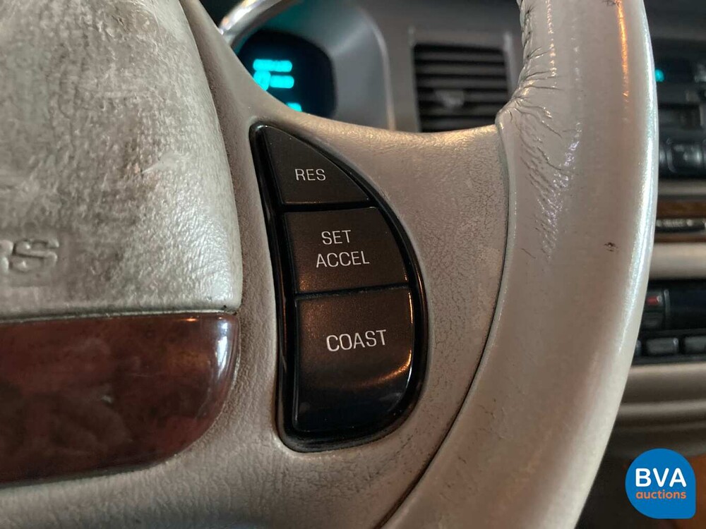 Lincoln Town Car Limousine 4.6 V8 1996