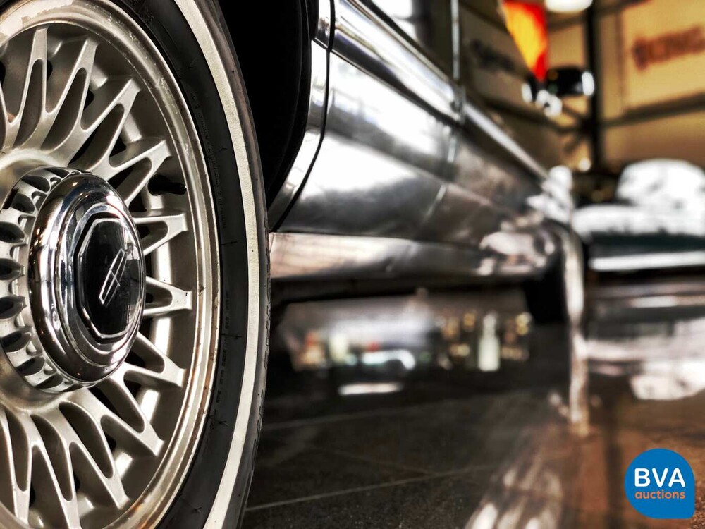 Lincoln Town Car Limousine 4.6 V8 1996