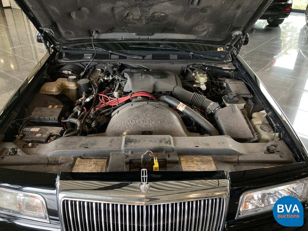 Lincoln Town Car Limousine 4.6 V8 1996