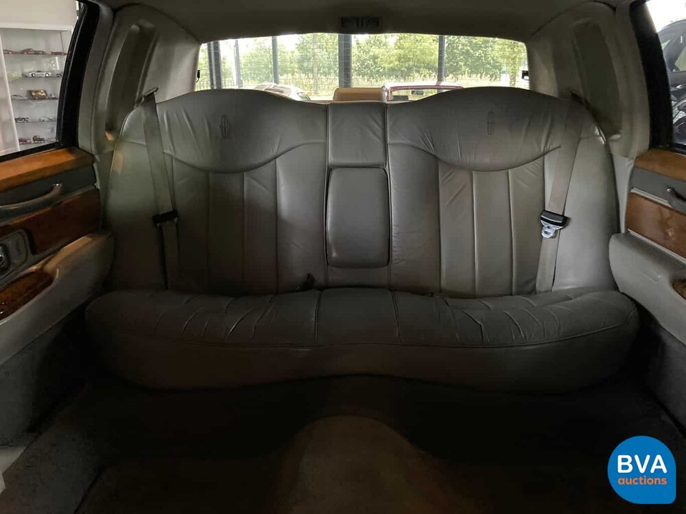 Lincoln Town Car Limousine 4.6 V8 1996