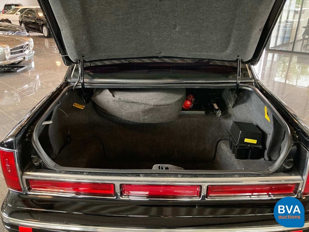 Lincoln Town Car Limousine 4.6 V8 1996