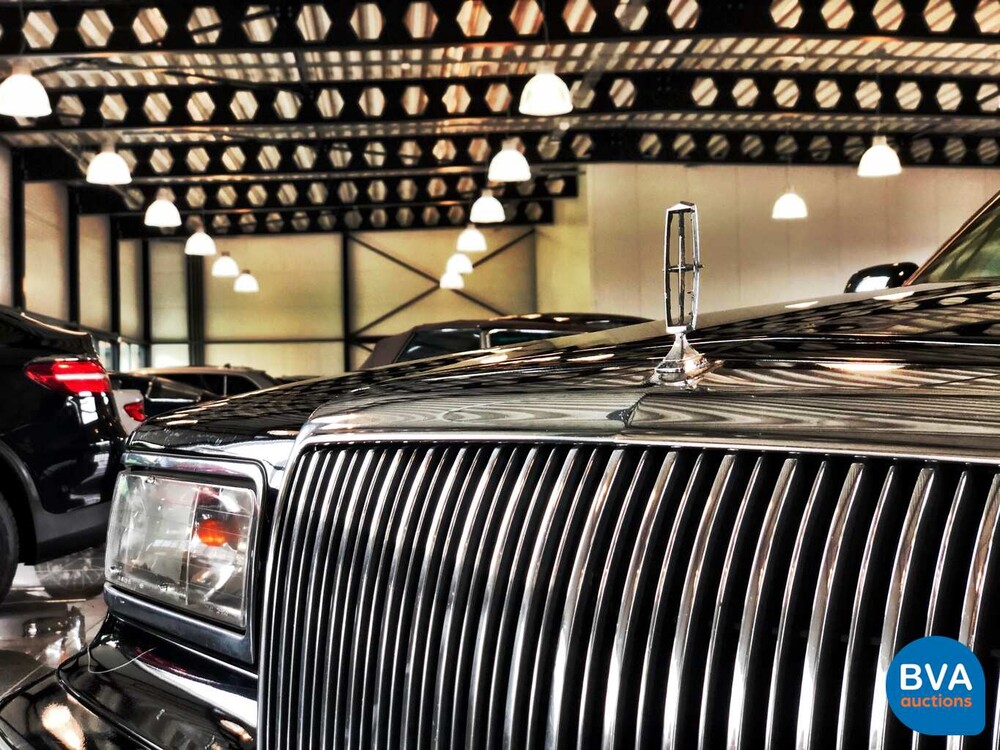 Lincoln Town Car Limousine 4.6 V8 1996