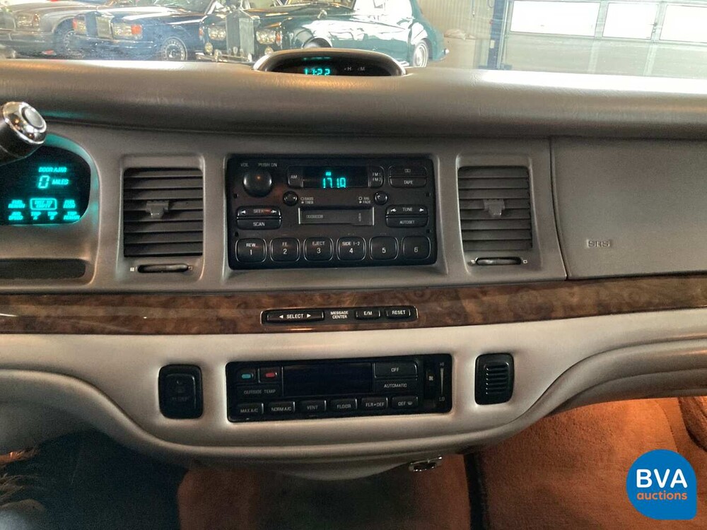 Lincoln Town Car Limousine 4.6 V8 1996