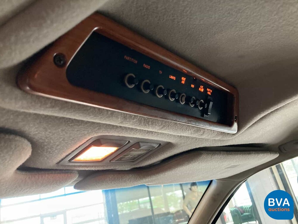 Lincoln Town Car Limousine 4.6 V8 1996