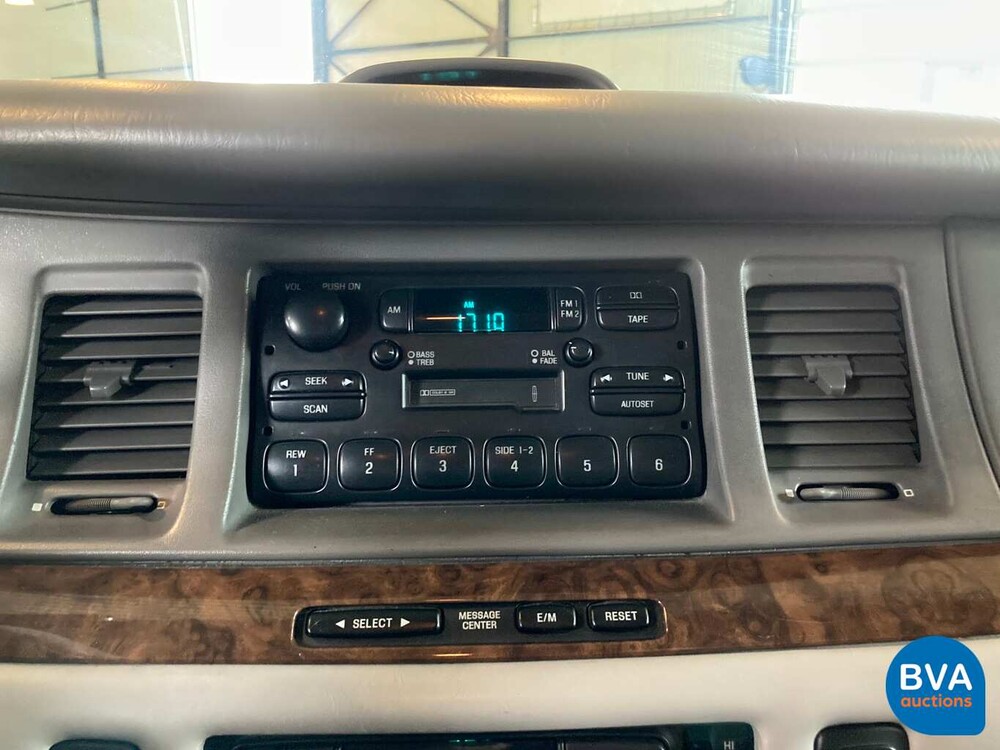 Lincoln Town Car Limousine 4.6 V8 1996