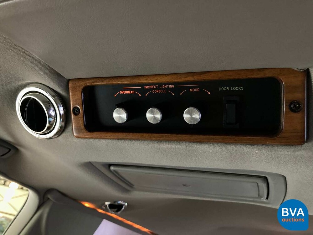 Lincoln Town Car Limousine 4.6 V8 1996