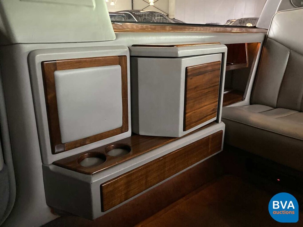 Lincoln Town Car Limousine 4.6 V8 1996