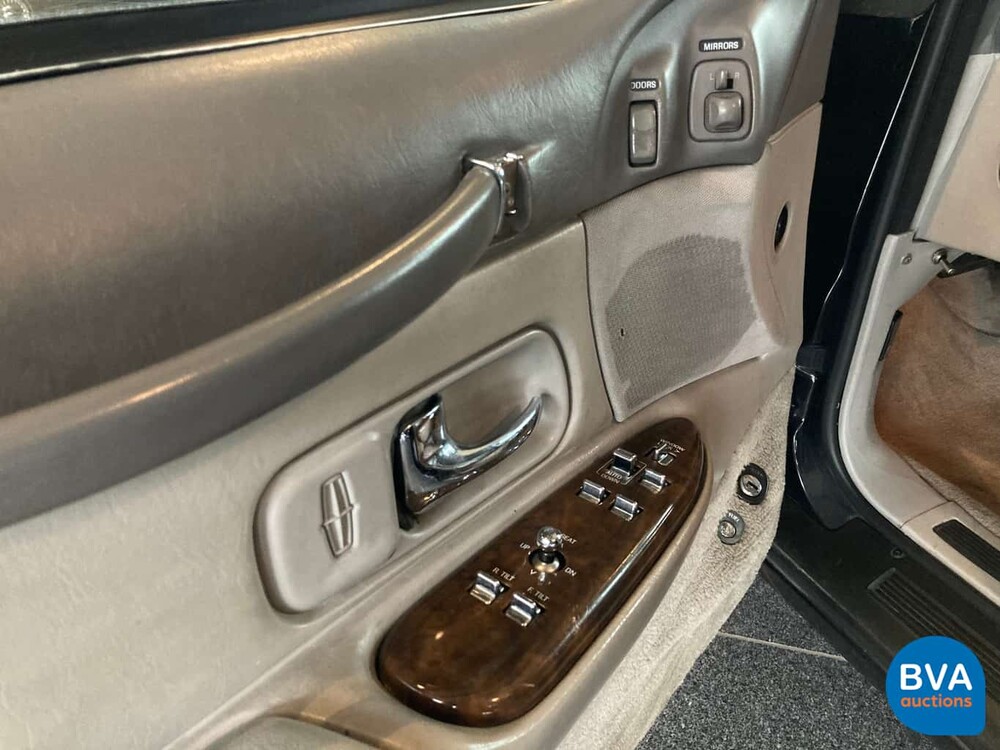 Lincoln Town Car Limousine 4.6 V8 1996