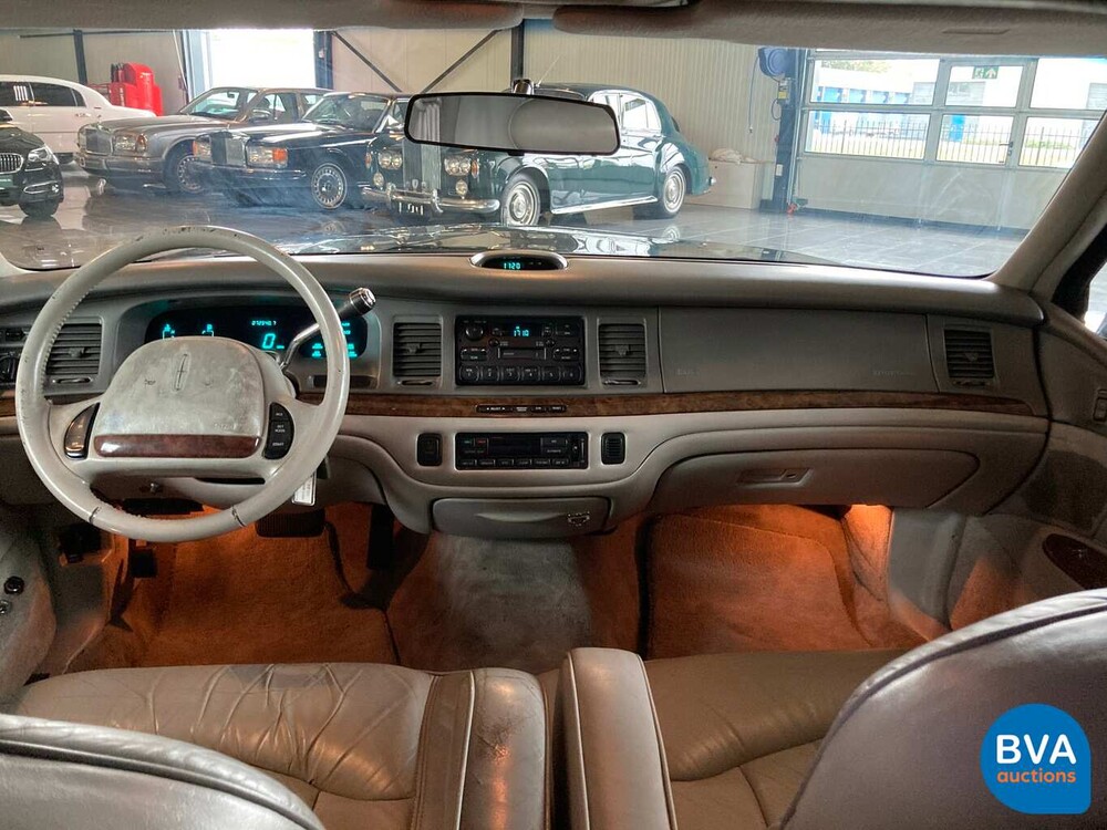 Lincoln Town Car Limousine 4.6 V8 1996
