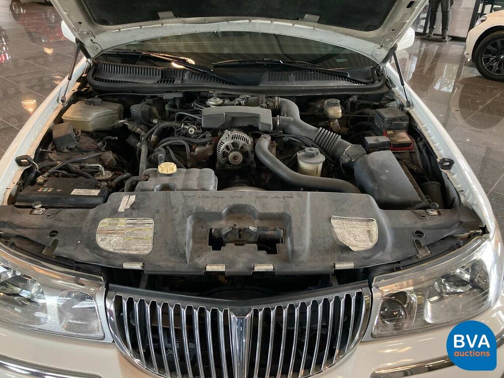 Lincoln Town Car Limousine 4.6 V8 1998