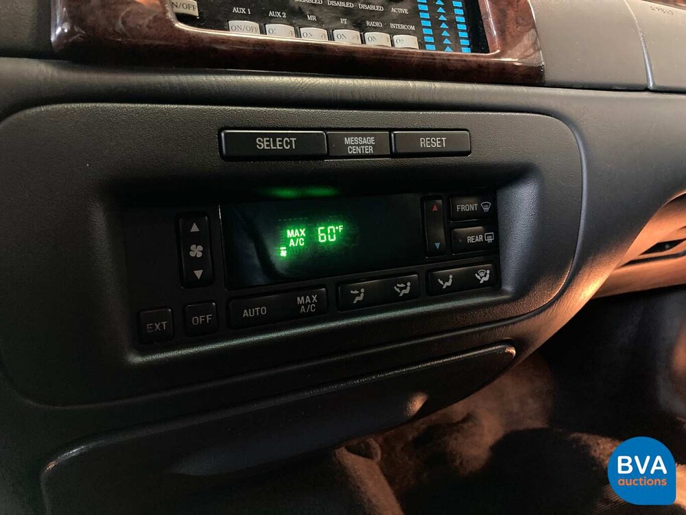 Lincoln Town Car Limousine 4.6 V8 1998