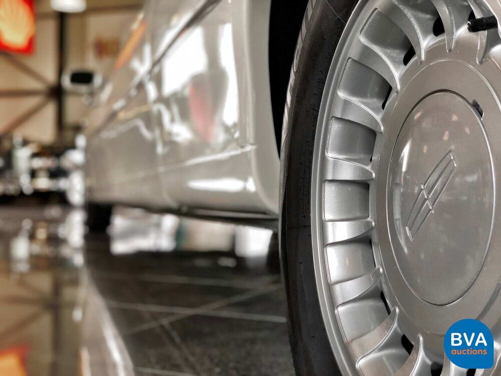 Lincoln Town Car Limousine 4.6 V8 1998