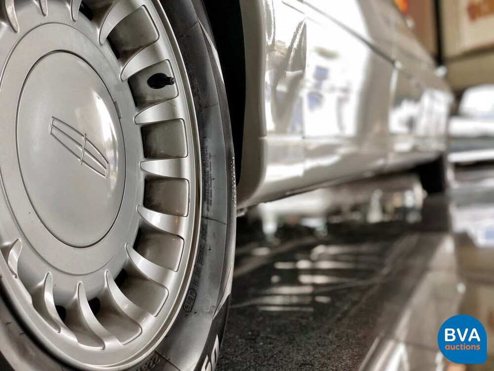 Lincoln Town Car Limousine 4.6 V8 1998