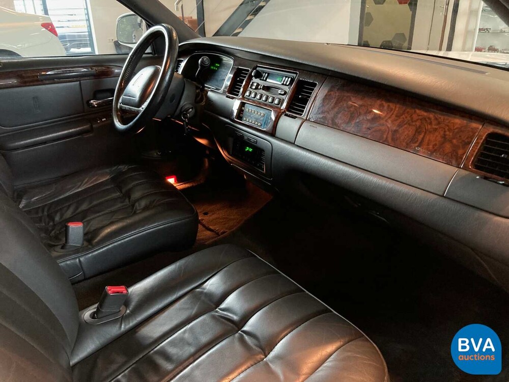 Lincoln Town Car Limousine 4.6 V8 1998