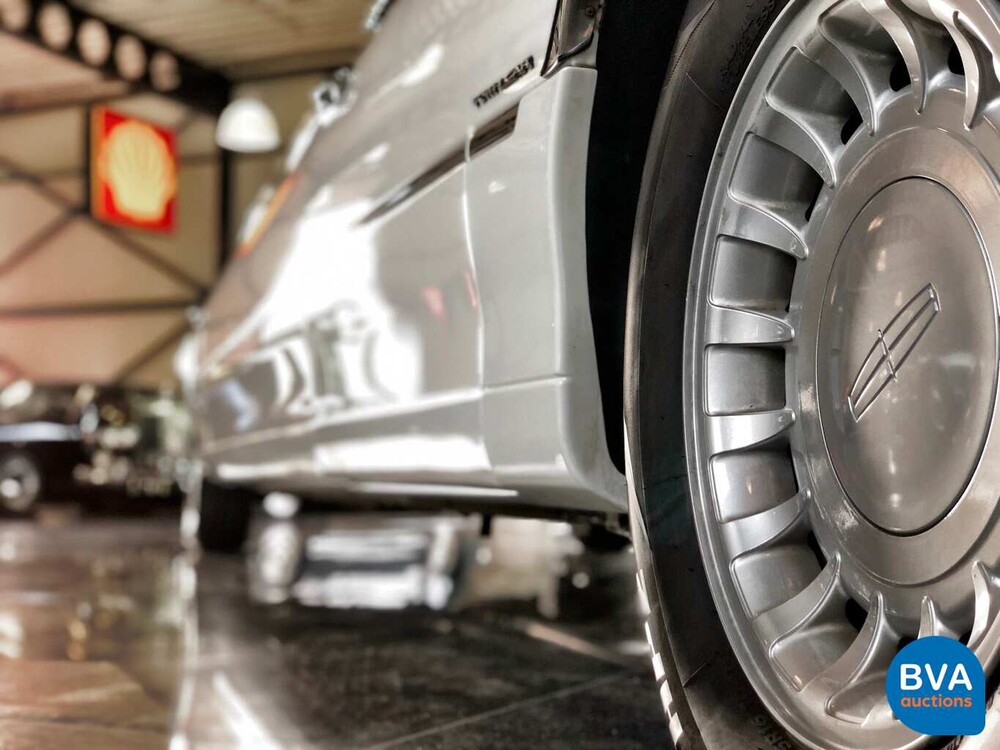 Lincoln Town Car Limousine 4.6 V8 1998