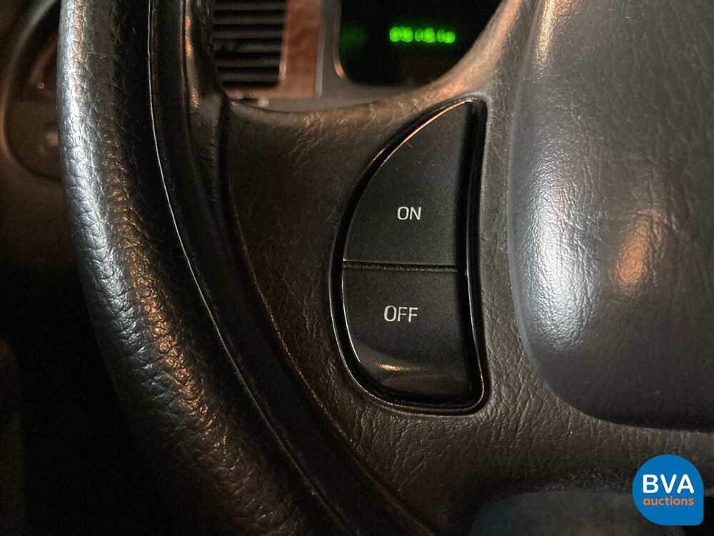 Lincoln Town Car Limousine 4.6 V8 1998