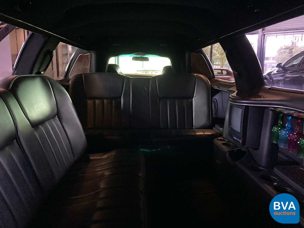 Lincoln Town Car Limousine 4.6 V8 1998