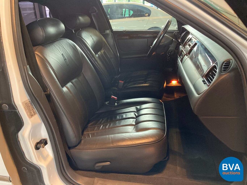 Lincoln Town Car Limousine 4.6 V8 1998