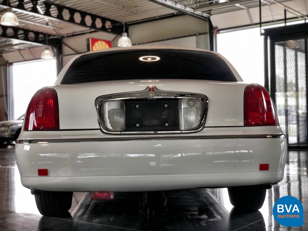 Lincoln Town Car Limousine 4.6 V8 1998