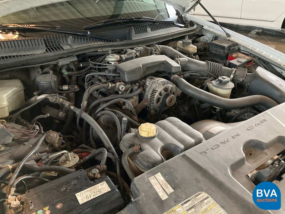 Lincoln Town Car Limousine 4.6 V8 1998