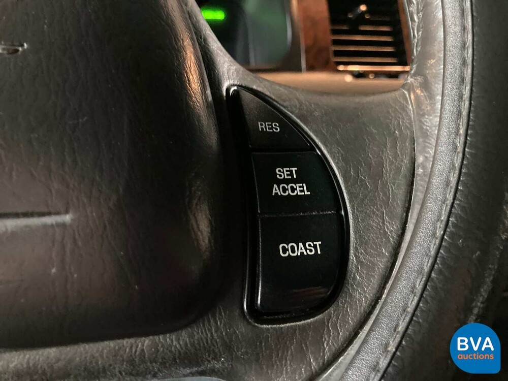 Lincoln Town Car Limousine 4.6 V8 1998