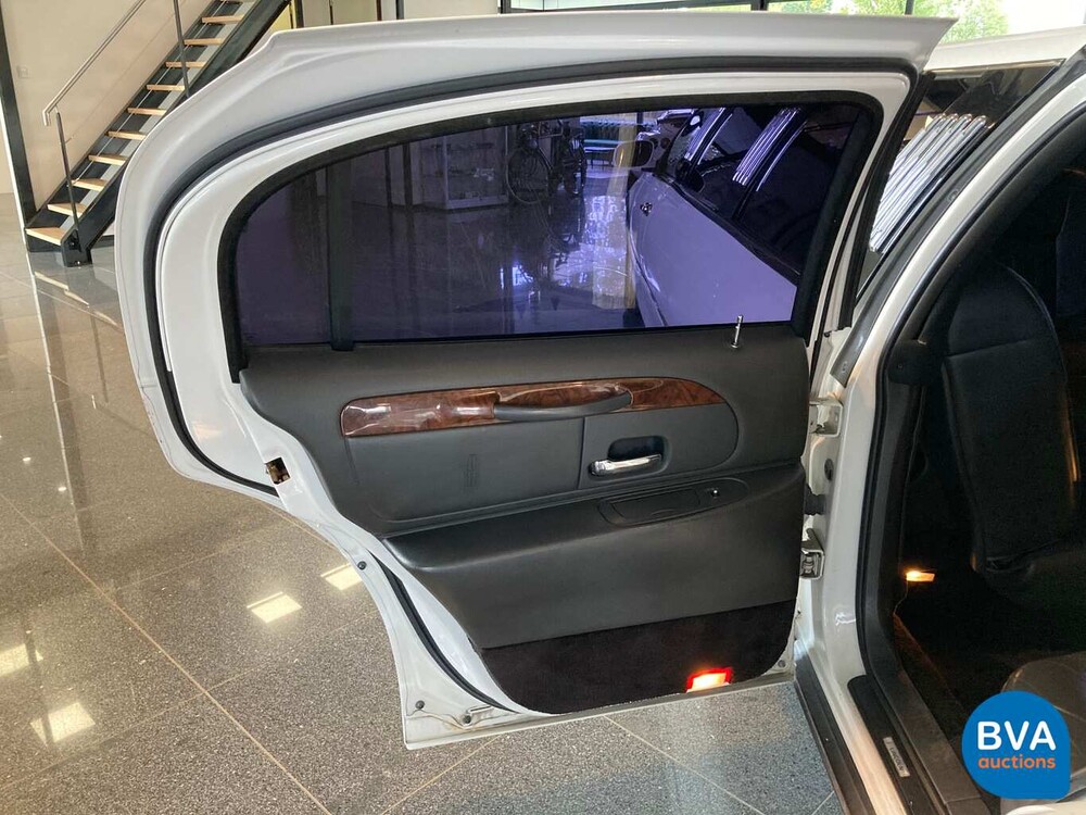 Lincoln Town Car Limousine 4.6 V8 1998