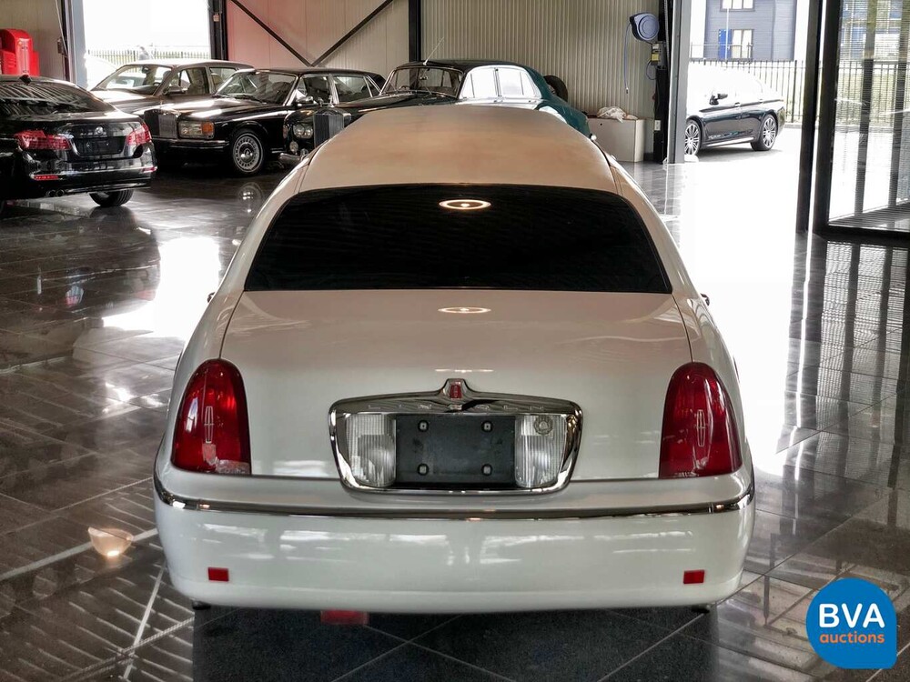 Lincoln Town Car Limousine 4.6 V8 1998