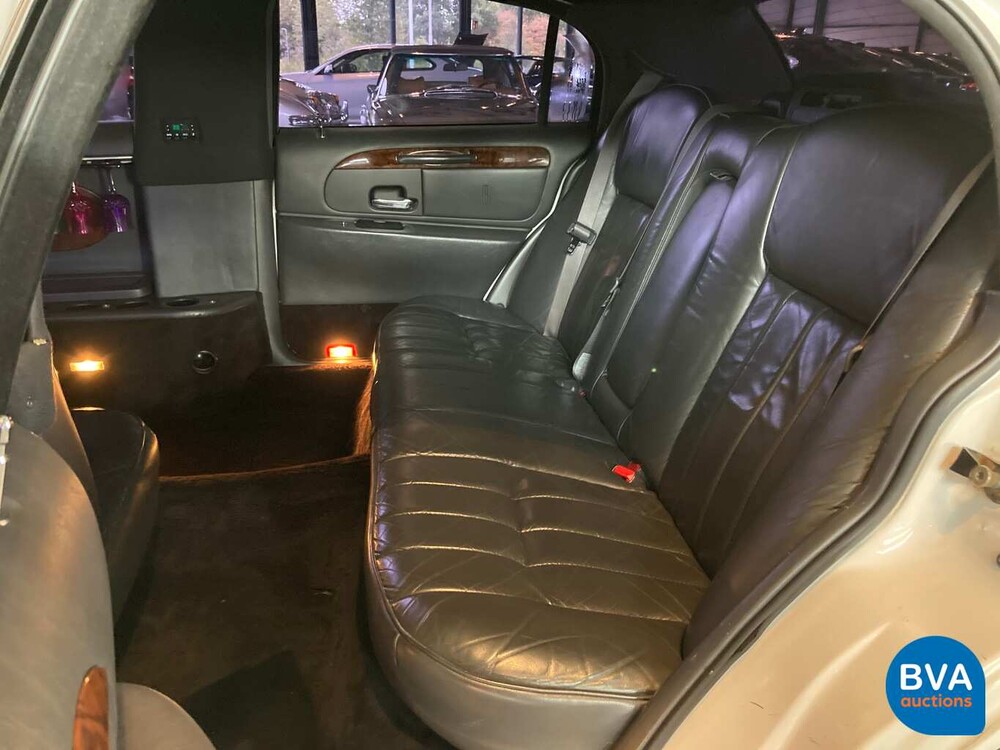 Lincoln Town Car Limousine 4.6 V8 1998