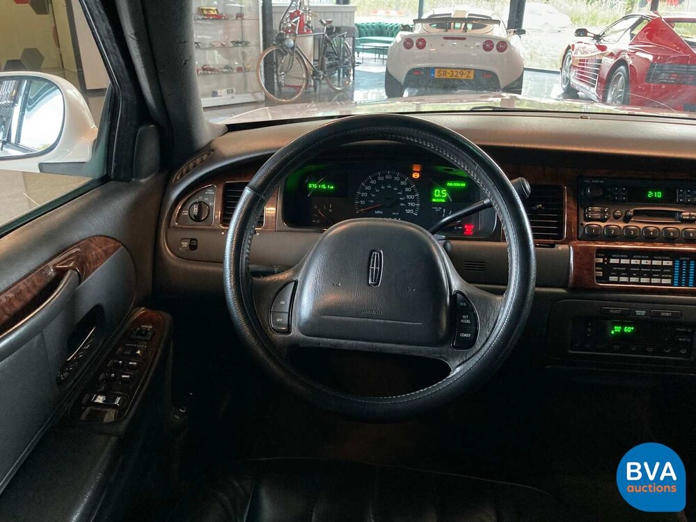 Lincoln Town Car Limousine 4.6 V8 1998