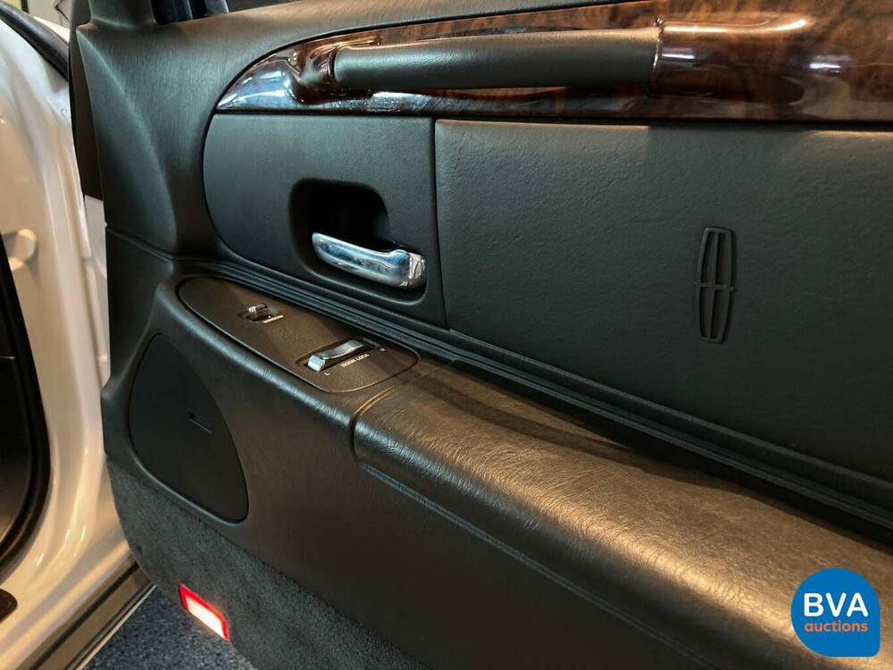 Lincoln Town Car Limousine 4.6 V8 1998