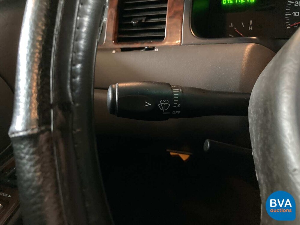 Lincoln Town Car Limousine 4.6 V8 1998